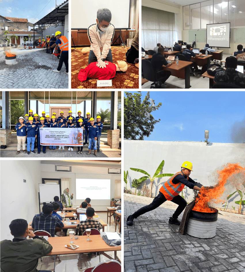Pelatihan Akualita Academy